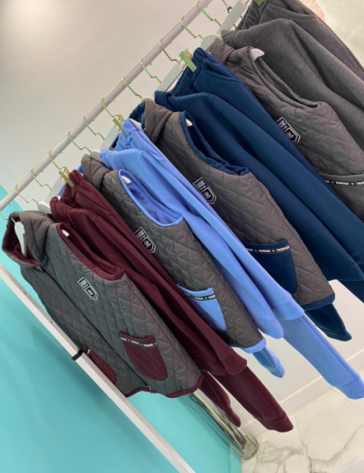 Костюм теплый тройка 49789