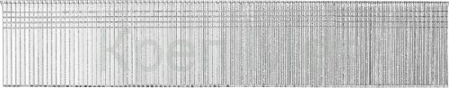 STAYER тип 18GA (47/300/F), 25 мм, 5000 шт, гвозди для нейлера, Professional (31530-25)