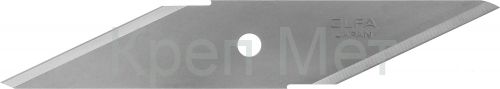 OLFA 18 мм, 2 шт, лезвия для ножа OL-CK-1 (OL-CKB-1)