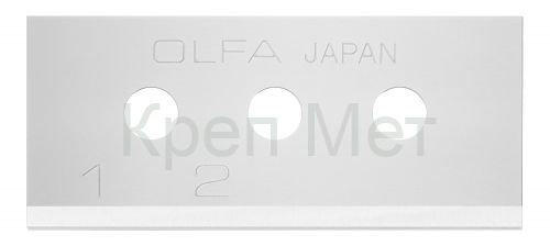 OLFA 17.8 мм, для ножа, специальное лезвие (OL-SKB-10/10B)