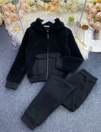 Костюм теплый женский 49825