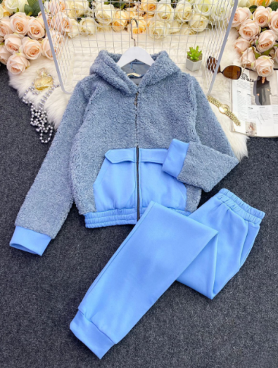 Костюм теплый женский 49826