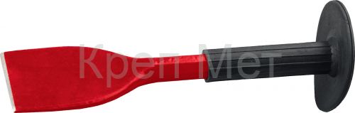 STAYER Red Force, 55 х 230 мм, зубило-конопатка с протектором (2125)