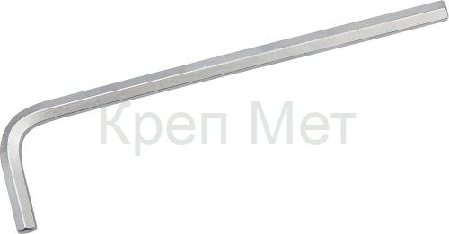 ЗУБР Hex 6, длинный имбусовый ключ (27451-6)