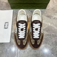 Кеды GUCCI Premium мужские