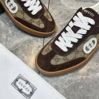 Кеды GUCCI Premium мужские