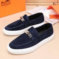 Лоферы HERMES Premium мужские