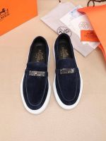 Лоферы HERMES Premium мужские