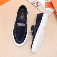 Лоферы HERMES Premium мужские