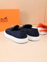 Лоферы HERMES Premium мужские