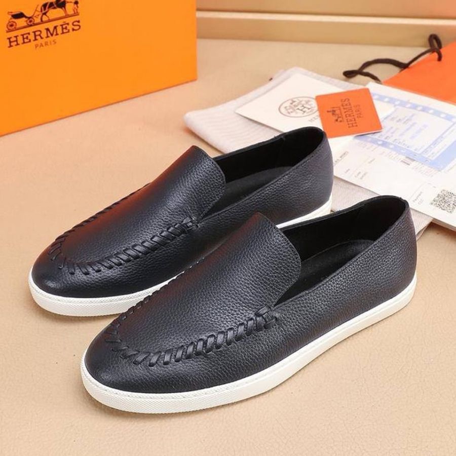 Лоферы HERMES Premium мужские