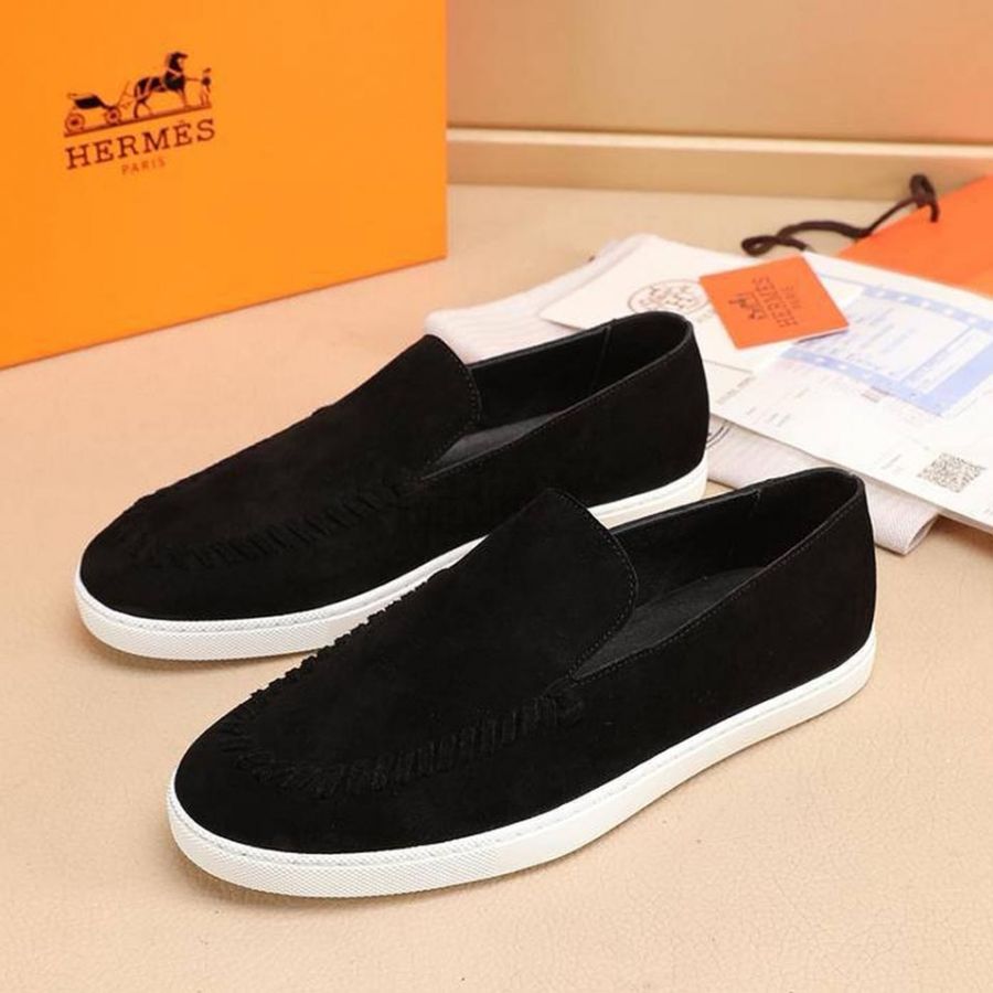 Лоферы HERMES Premium мужские
