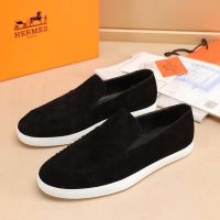 Лоферы HERMES Premium мужские