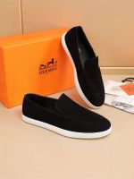 Лоферы HERMES Premium мужские
