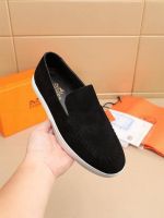 Лоферы HERMES Premium мужские