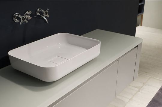 Модульный комплект мебели Antonio Lupi ILBagno схема 4