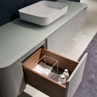 Модульный комплект мебели Antonio Lupi ILBagno схема 3