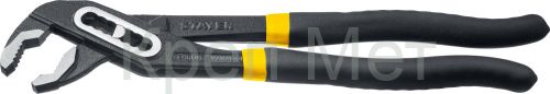 STAYER Hercules, 300 мм, переставные клещи, Professional (22375-30)