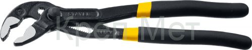 STAYER Omega, 250 мм, переставные клещи, Professional (2239)