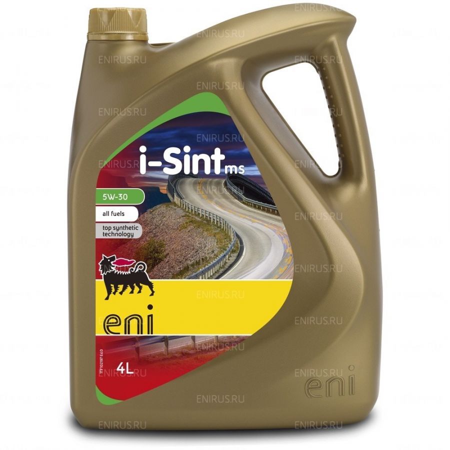 Eni I-Sint MS 5W-30, 4л
