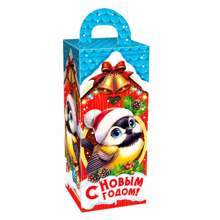 Птичий домик