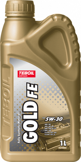 Teboil Gold FE 5W‑30, 1л
