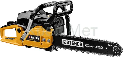 STEHER 45 см3, 40 см, бензопила (BS-45-40)