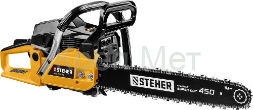 STEHER 58 см3, 45 см, бензопила (BS-58-45)