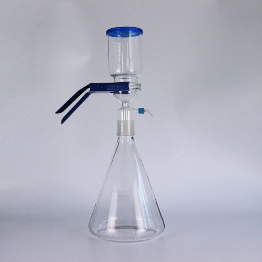 Система вакуумной фильтрации "MicroFilter-5Drops", приемная колба 5000 мл, с расширенной воронкой на 1000 мл
