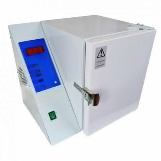 Суховоздушный медицинский стерилизатор, 80 л, 50-200 °С,  с рег. удост-ем.,