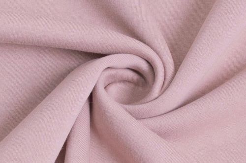 ФУТЕР 3-х НИТКА ДИАГОНАЛЬ Пыльная роза 2041