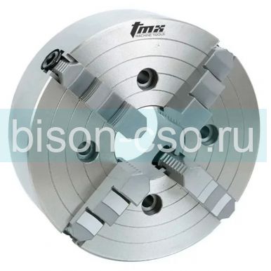 Патрон токарный K72-250/A2-4 TMX с независимыми кулачками