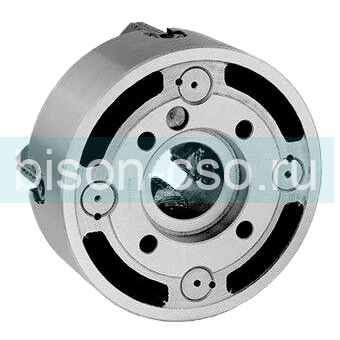 Патрон токарный K72-400/A2-6 TMX с независимыми кулачками