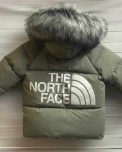 Куртка зимняя детская 49874