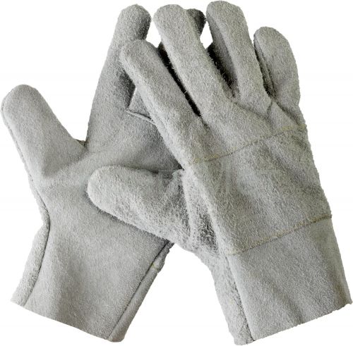 СИБИН XL (10) спилковые рабочие перчатки (1134-XL)