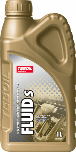 Teboil Fluid S, 1л