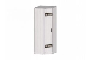 Коста-Рика Шкаф угловой (ш860*г860*в2300) Анкор светлый