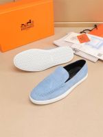 Лоферы HERMES Premium мужские
