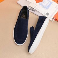 Лоферы HERMES Premium мужские