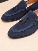 Лоферы HUGO BOSS Premium мужские