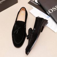 Лоферы HUGO BOSS Premium мужские