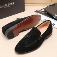Лоферы HUGO BOSS Premium мужские