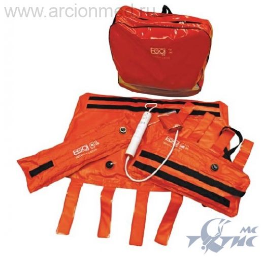 ES-33 Комплект медицинских вакуумных фиксирующих шин