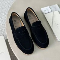 Лоферы Brunello Cucinelli Premium мужские
