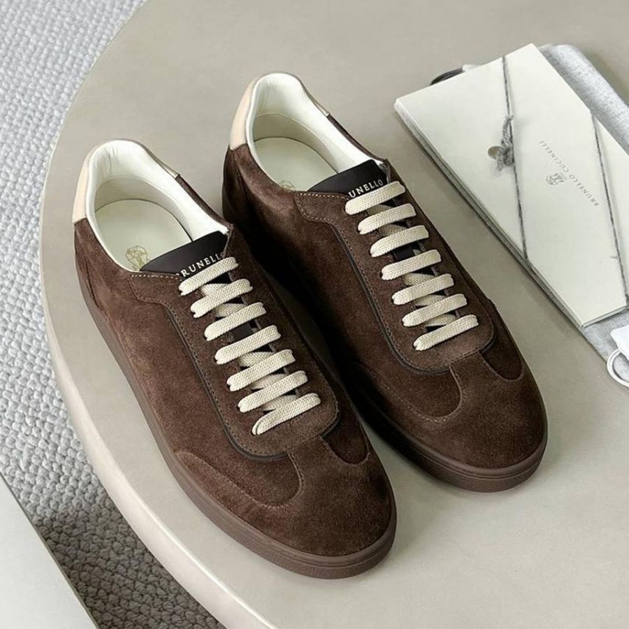 Кроссовки Brunello Cucinelli Premium мужские