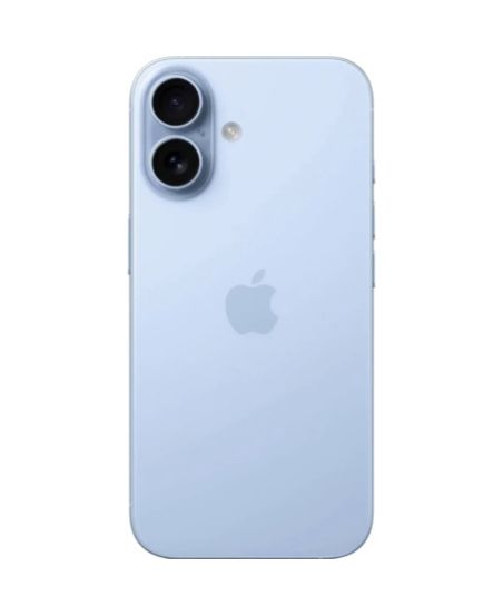 Смартфон Apple iPhone 17, 256Gb, Mist Blue (Без RuStore)