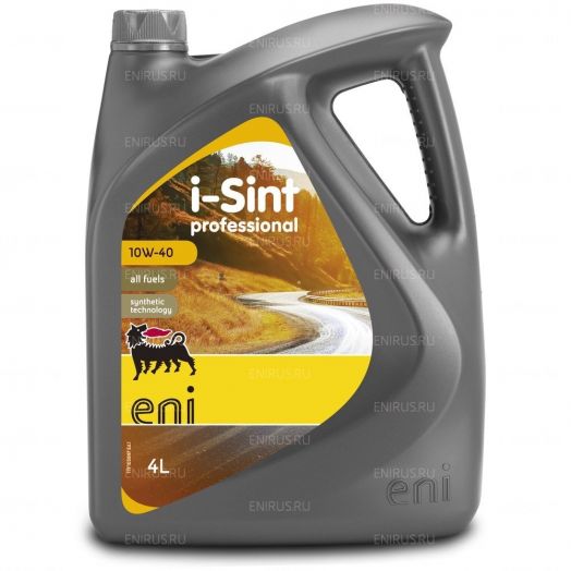Eni I-Sint Professional 10W-40, 4л