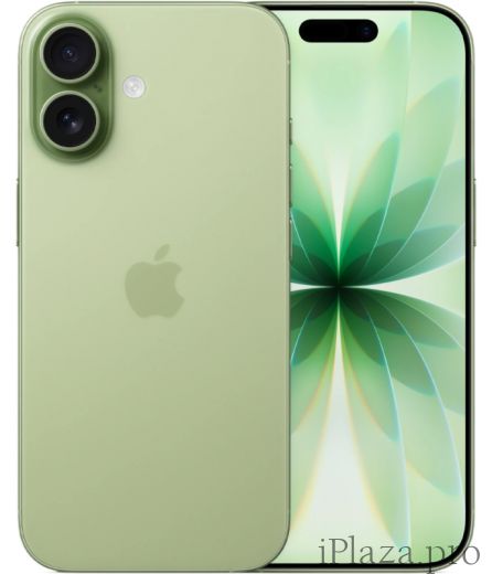 Apple iPhone 17, Sage (без RuStore)