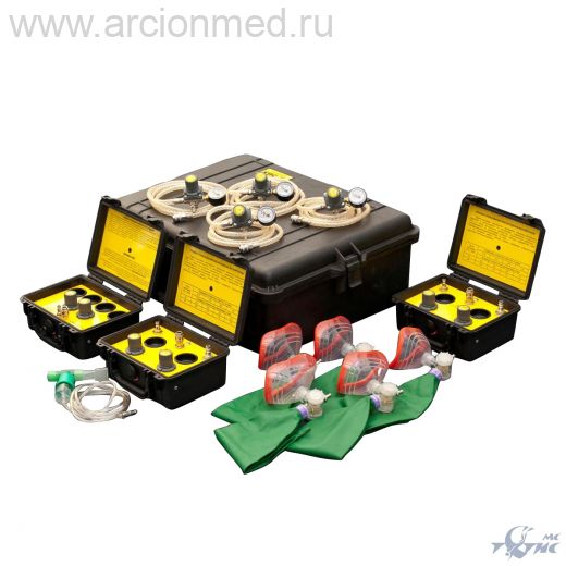 Кислородная станция КИС-М