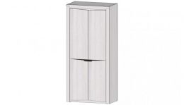 Регина Шкаф 2-х створчатый (ш1076*г580*в2300мм) Анкор светлый